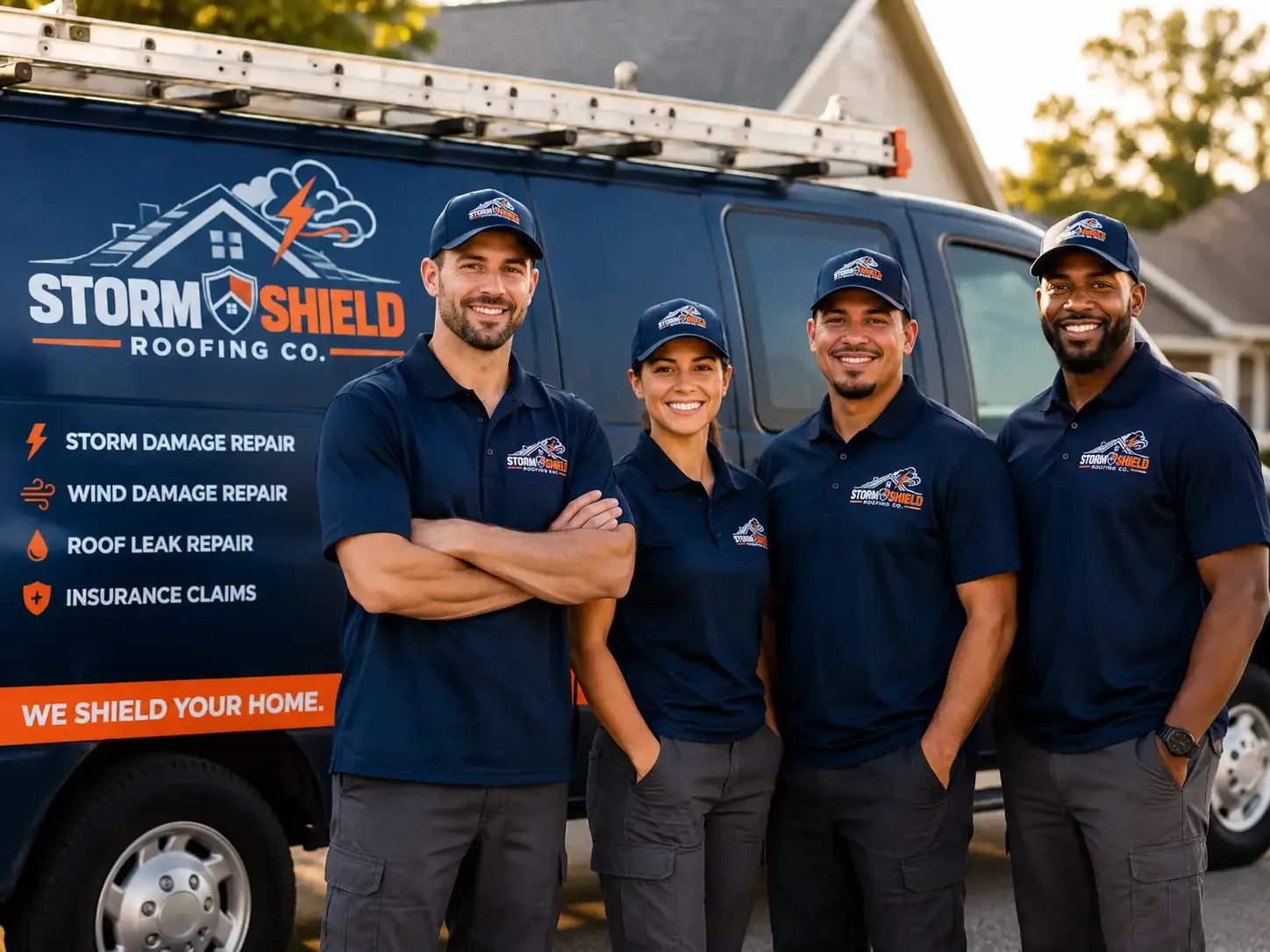 Storm Damage Roof Repair company in Patoka, IL
