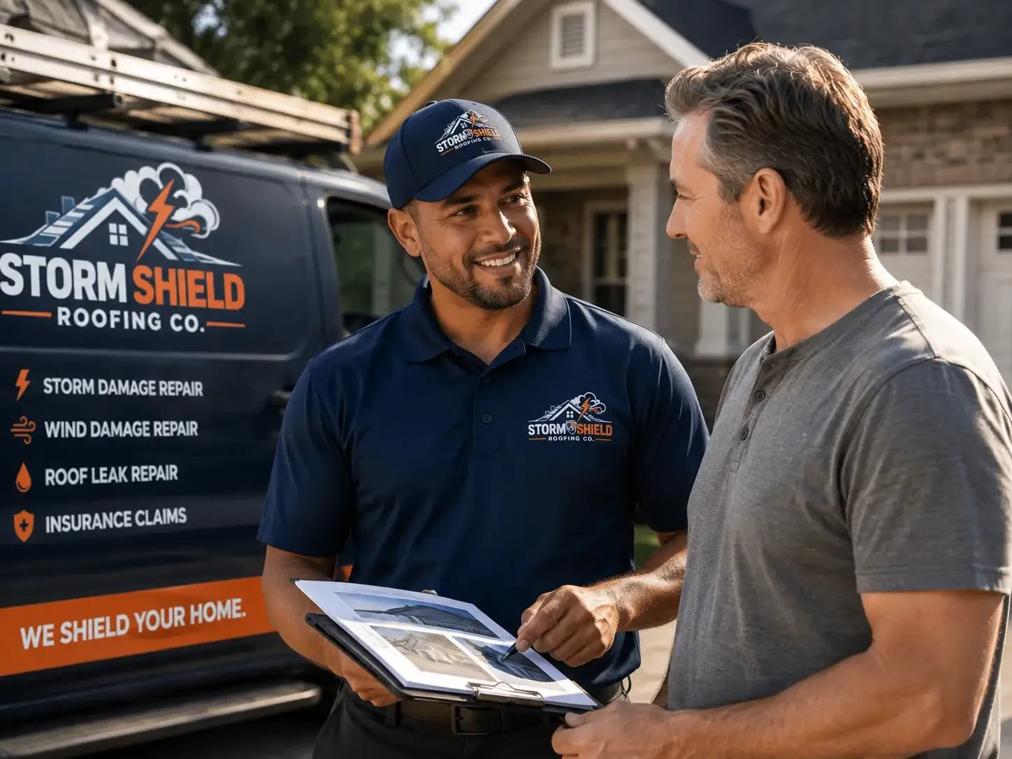 Storm Damage Roof Repair Patoka, IL FAQs